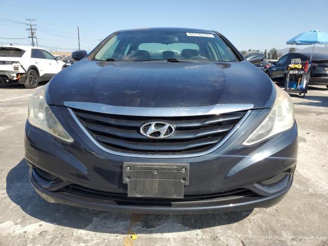 Sedans HYUNDAI SONATA 2012 Blue