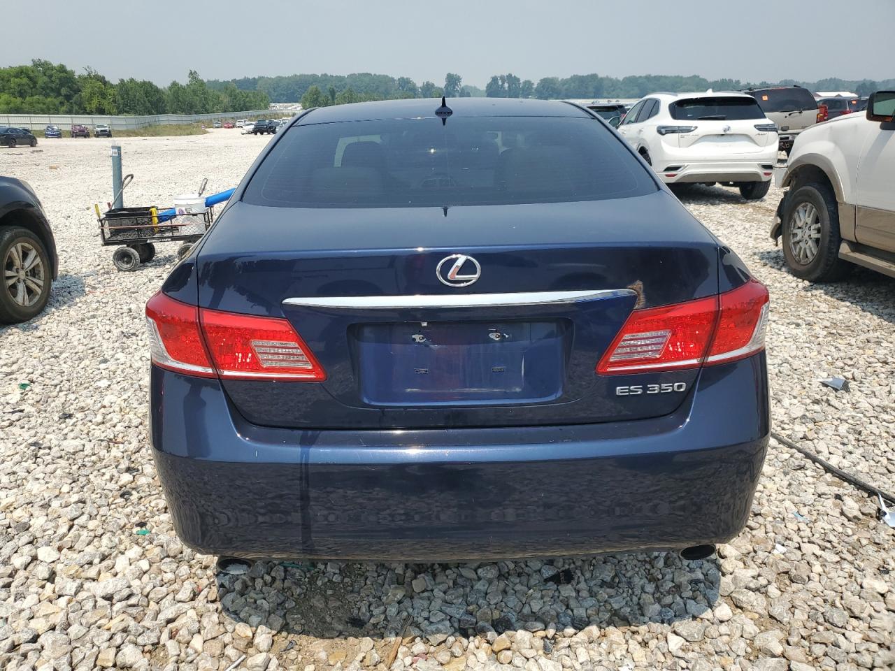 2011 Lexus Es 350 VIN: JTHBK1EG8B2420318 Lot: 64980495