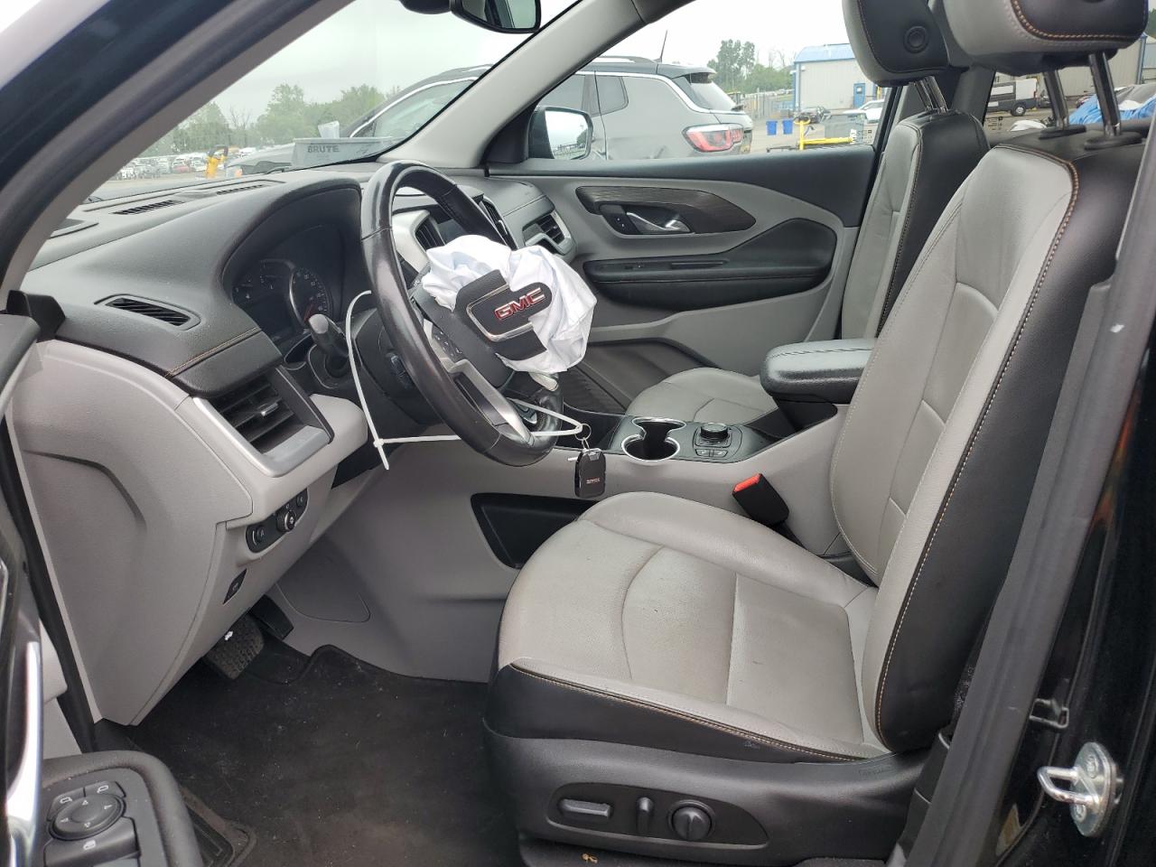 2020 GMC Terrain Slt VIN: 3GKALVEV5LL240783 Lot: 64201875