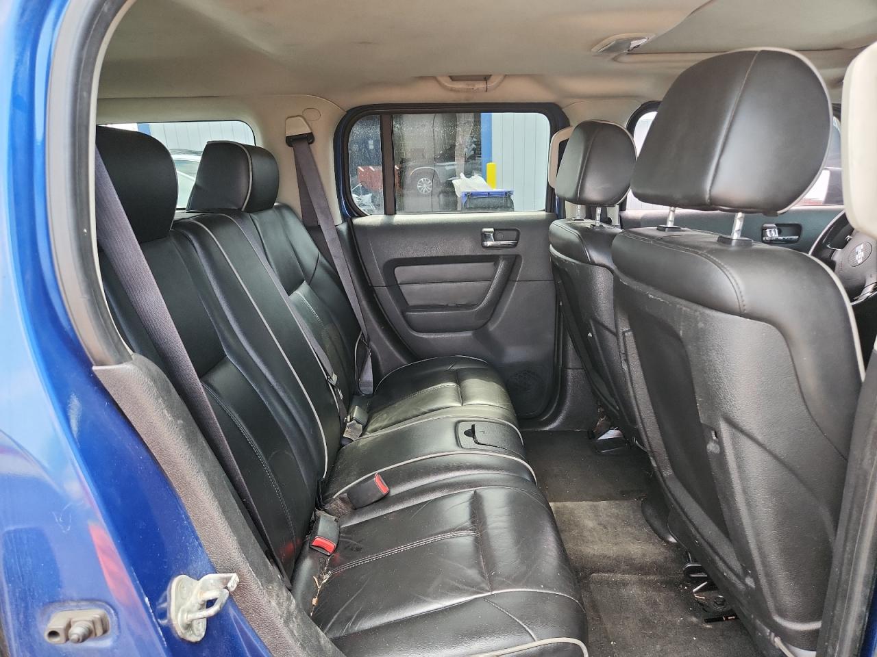 2006 Hummer H3 VIN: 5GTDN136468307716 Lot: 64697615