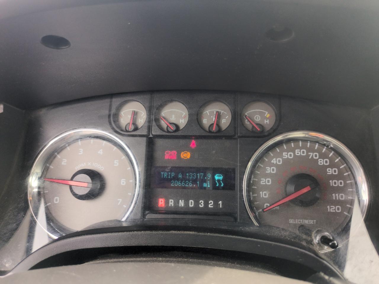 2009 Ford F150 Super Cab VIN: 1FTRX14839FA51110 Lot: 63215075