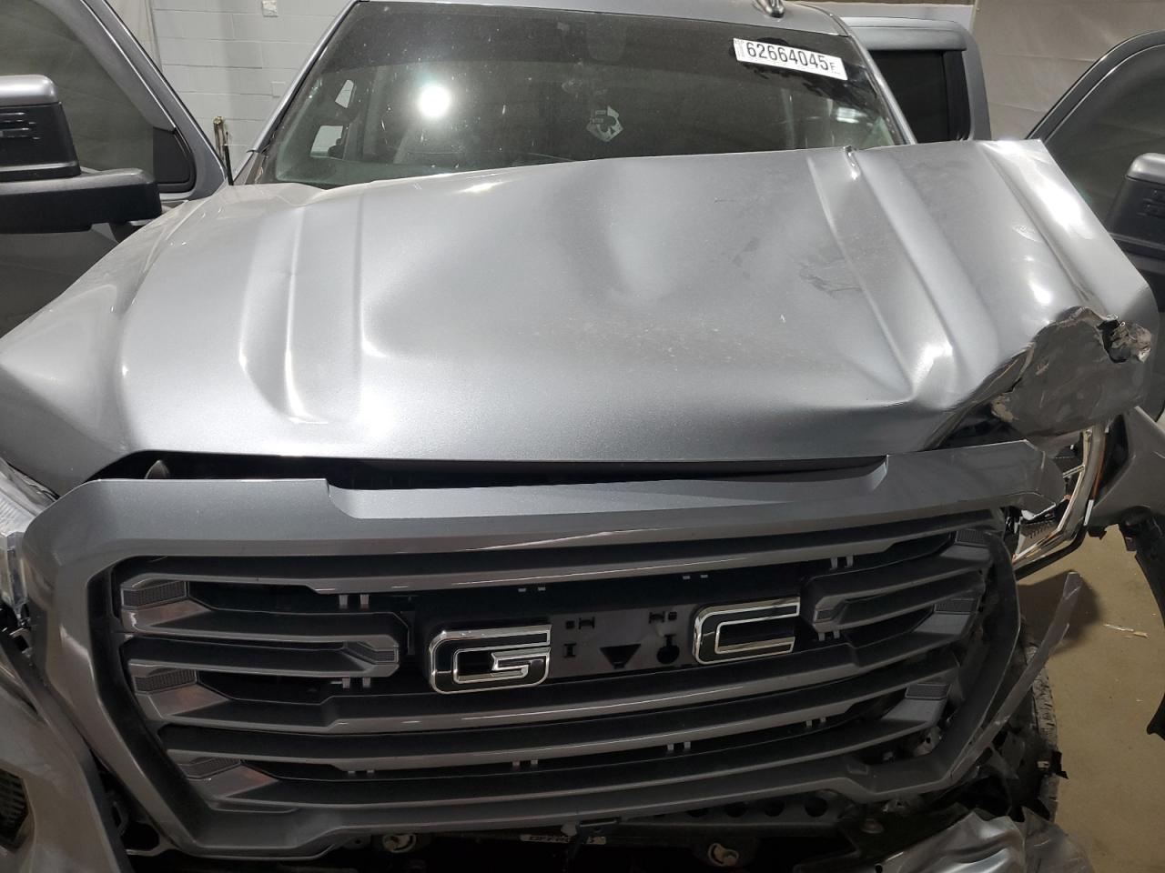 2019 GMC Sierra K1500 Elevation VIN: 1GTR9CED0KZ201096 Lot: 62664045