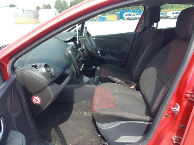 2015 RENAULT CLIO PLAY