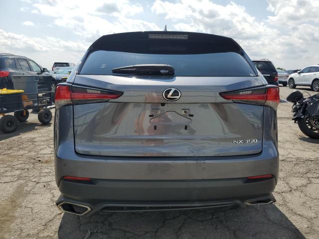  LEXUS NX 2020 Gray