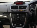 2015 VAUXHALL MOKKA SE T for sale at Copart CHESTER