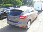 2016 FORD FOCUS 1.0 ECOBOOST 125 TITANIUM 5DR for sale at Copart COLCHESTER