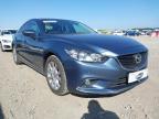 2014 MAZDA 6 SE-L D for sale at Copart YORK