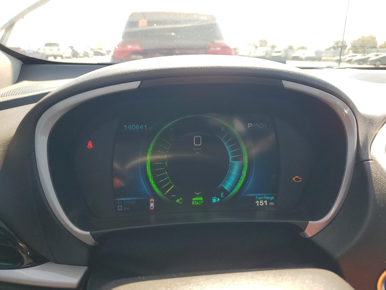 2017 Chevrolet Volt Lt VIN: 1G1RC6S55HU161032 Lot: 64189835