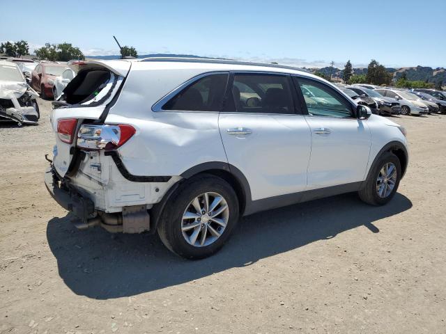  KIA SORENTO 2017 Biały