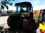 2018 CLAAS TRACTOR for sale at Copart WOLVERHAMPTON