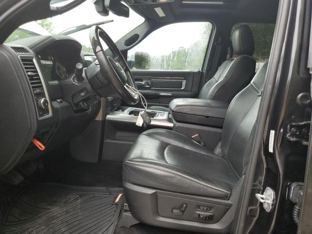 Pickups RAM 1500 2016 Czarny