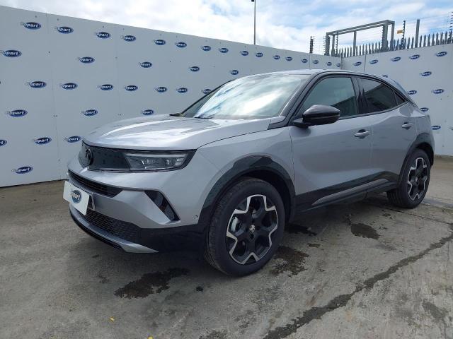2025 VAUXHALL MOKKA ULTI for sale at Copart WHITBURN