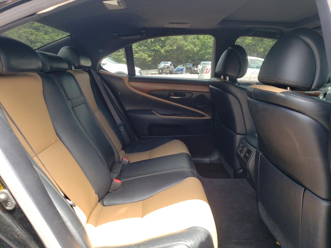 2012 Lexus Ls 460 VIN: JTHBL5EF2C5111732 Lot: 64924165