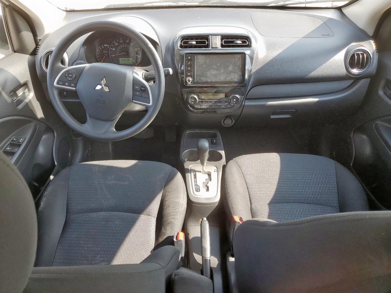 2024 Mitsubishi Mirage G4 Es VIN: ML32FUFJ6RHF17953 Lot: 64857265