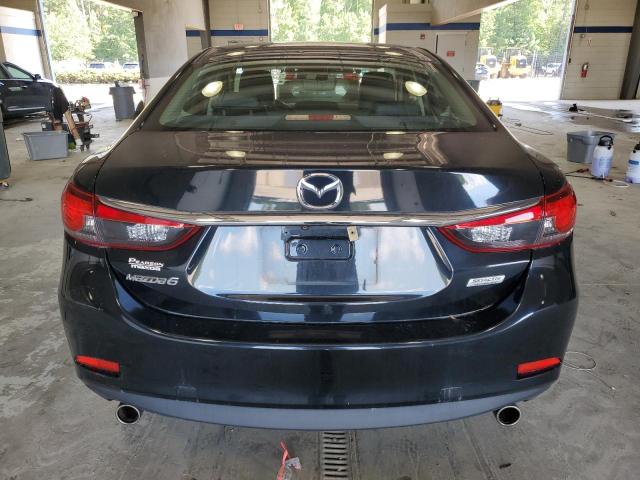  MAZDA 6 2017 Czarny
