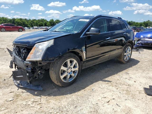  CADILLAC SRX 2012 Czarny
