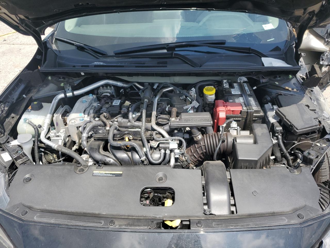 3N1AB8CV6RY306145 2024 Nissan Sentra Sv