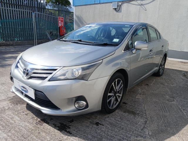 TOYOTA AVENSIS IC 2013
