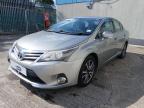 2013 TOYOTA AVENSIS IC for sale at Copart CHESTER