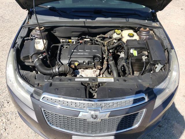 2014 CHEVROLET CRUZE LT  