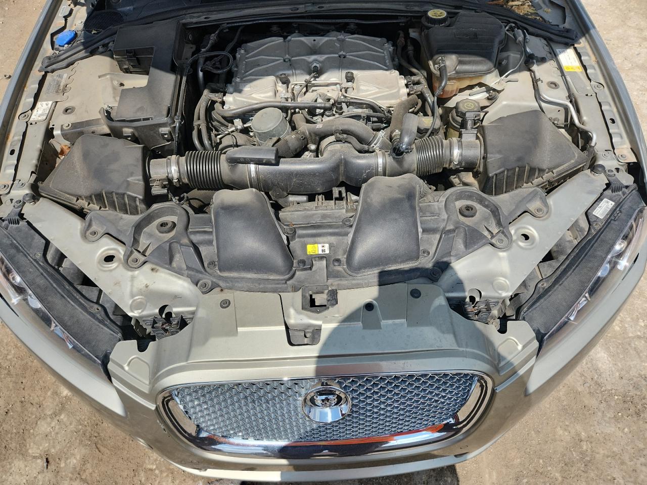 2013 Jaguar Xf VIN: SAJWA0E79D8S95654 Lot: 64668775