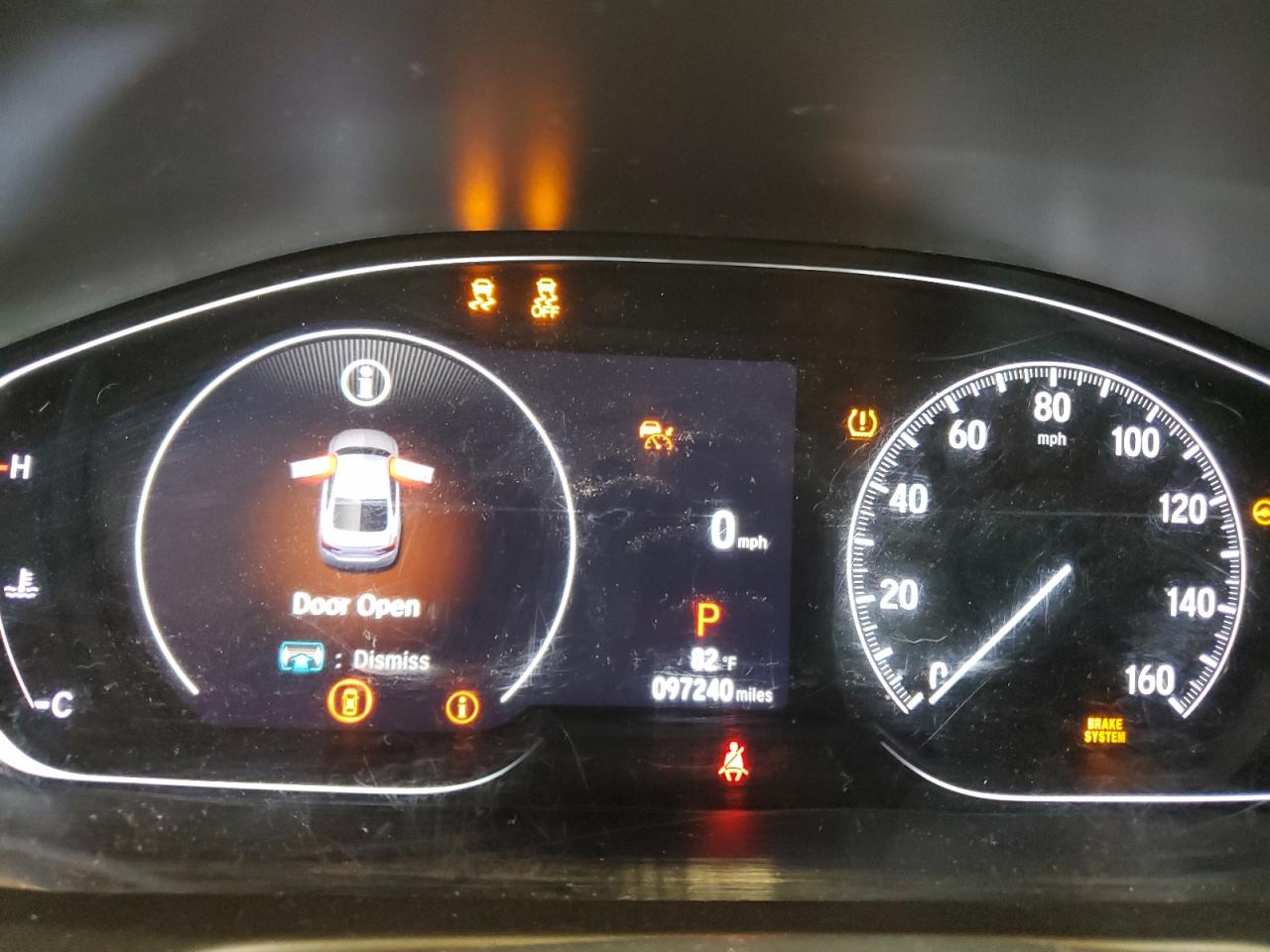 2022 Honda Accord Sport VIN: 1HGCV1F39NA010910 Lot: 64180095