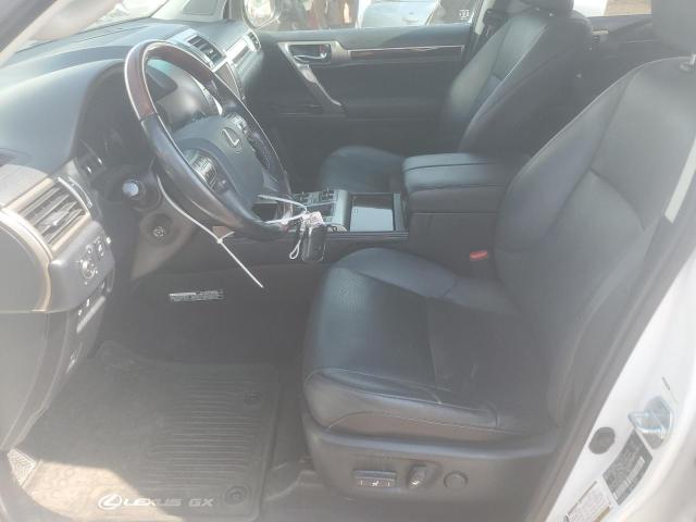  LEXUS GX 2017 White