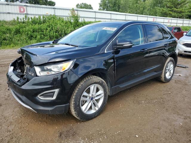  FORD EDGE 2018 Black