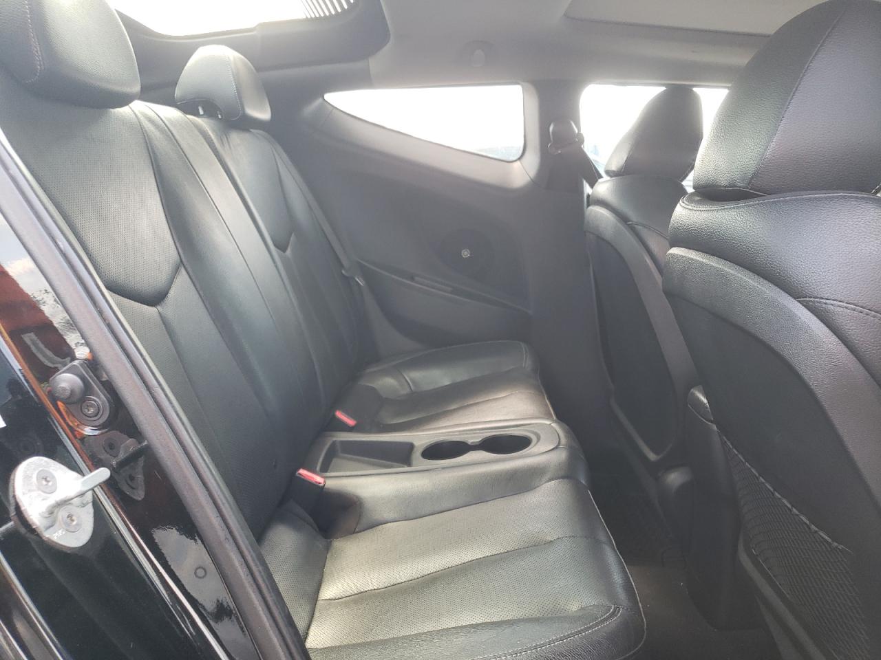 2013 Hyundai Veloster Turbo VIN: KMHTC6AE9DU115501 Lot: 66480465