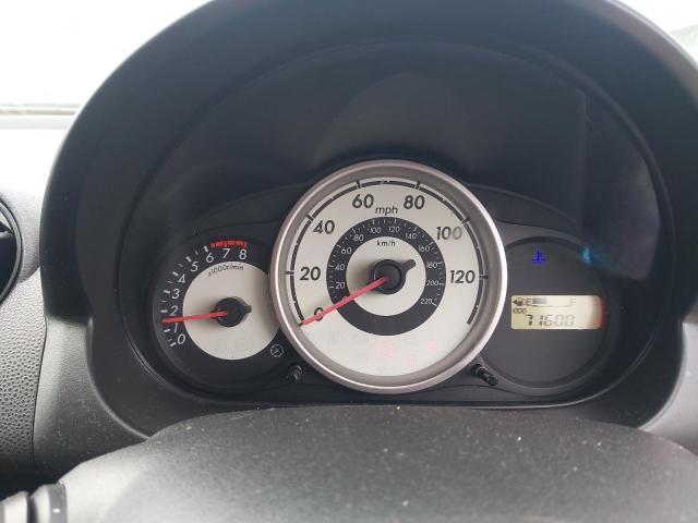 2010 MAZDA 2 TS2