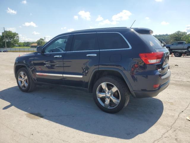  JEEP GRAND CHER 2013 Синий