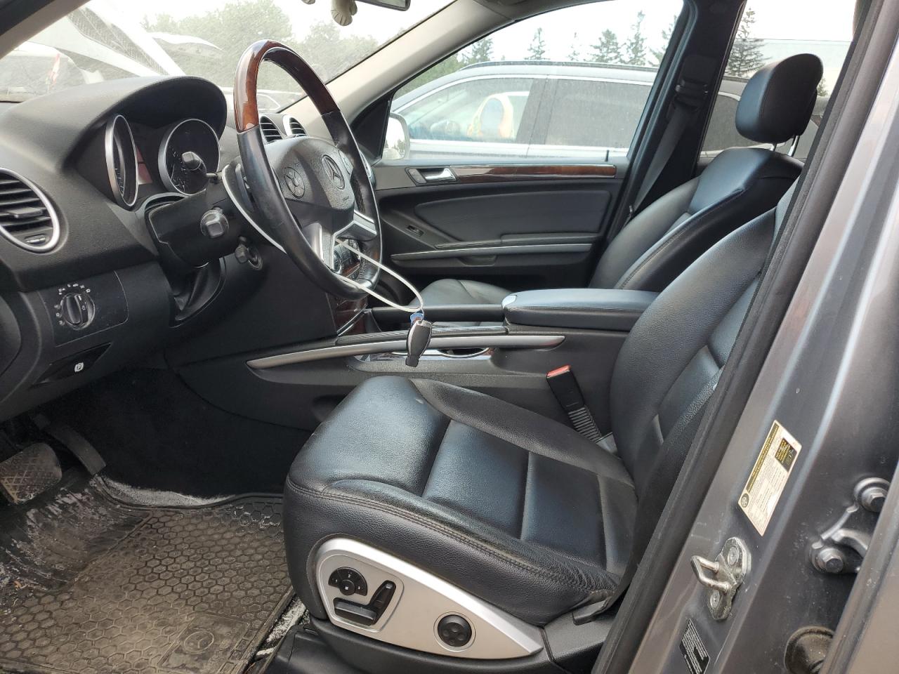 2010 Mercedes-Benz Ml 350 4Matic VIN: 4JGBB8GBXAA580180 Lot: 64238355