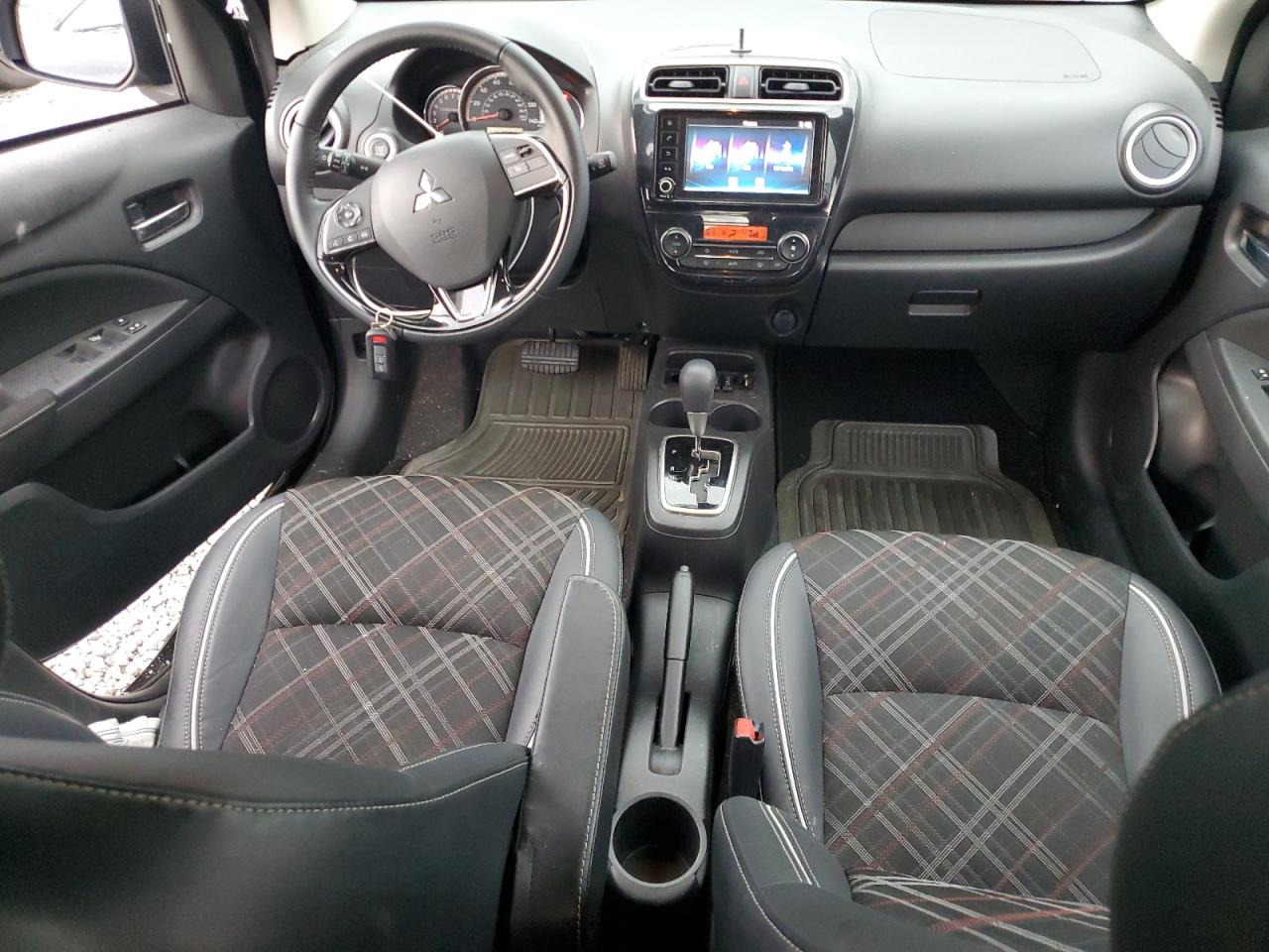 2024 Mitsubishi Mirage Se VIN: ML32AWHJ5RH001765 Lot: 65452575