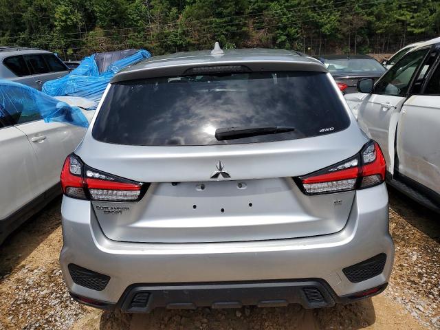  MITSUBISHI OUTLANDER 2023 Silver