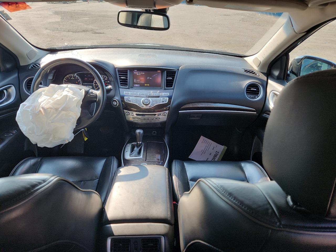 2015 Infiniti Qx60 VIN: 5N1AL0MM7FC544684 Lot: 63561385