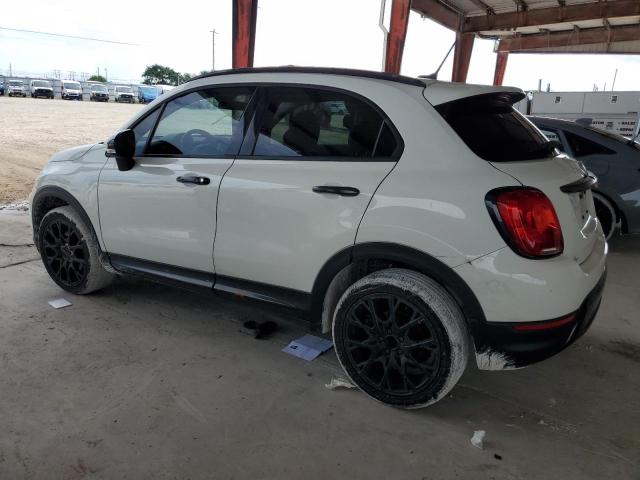  FIAT 500 2017 White