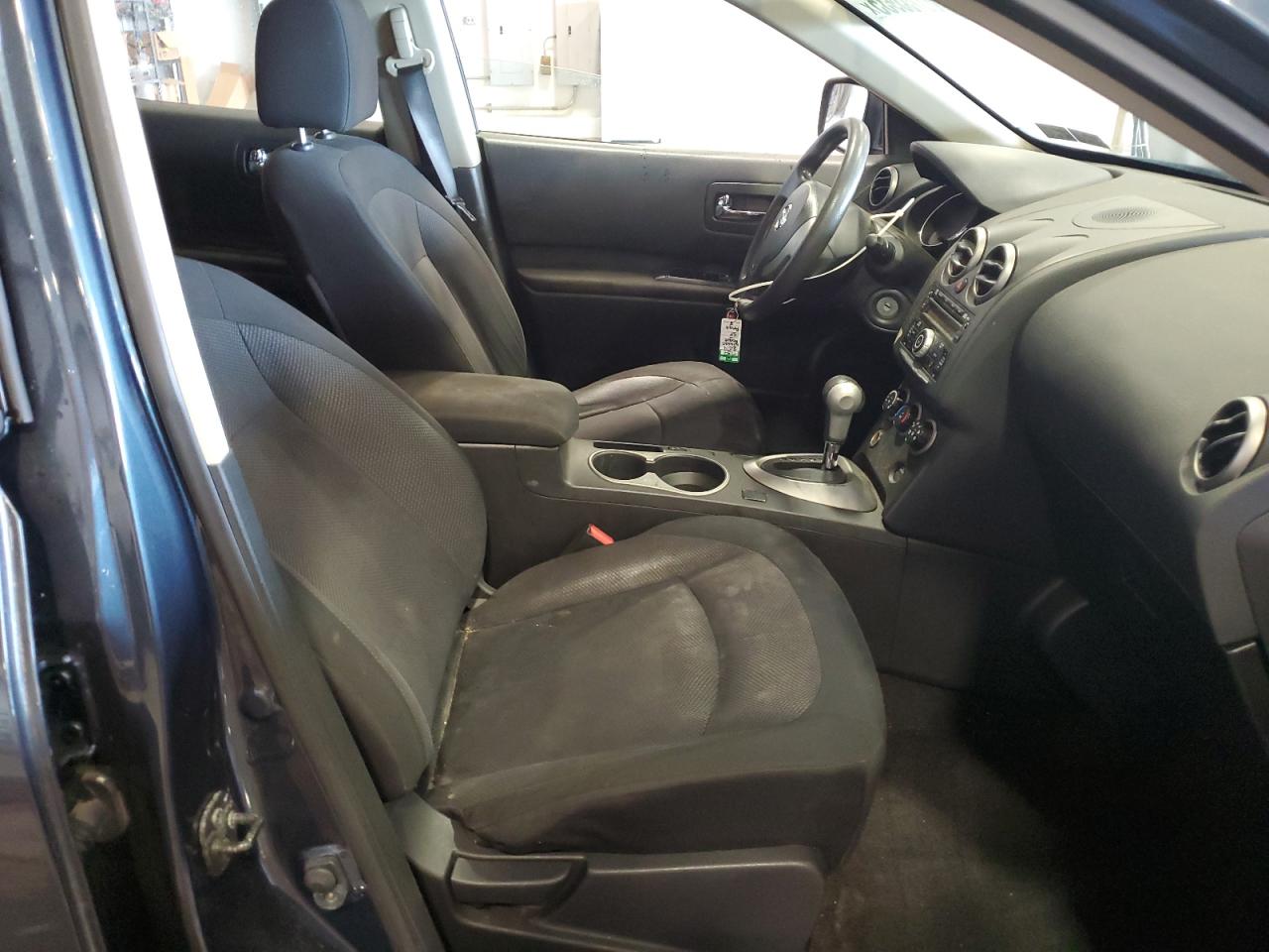 2014 Nissan Rogue Select S VIN: JN8AS5MV3EW704753 Lot: 65153935