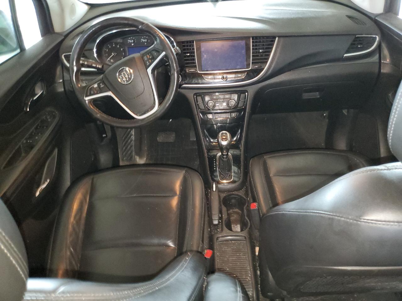 2020 Buick Encore Essence VIN: KL4CJCSB6LB060376 Lot: 65546705