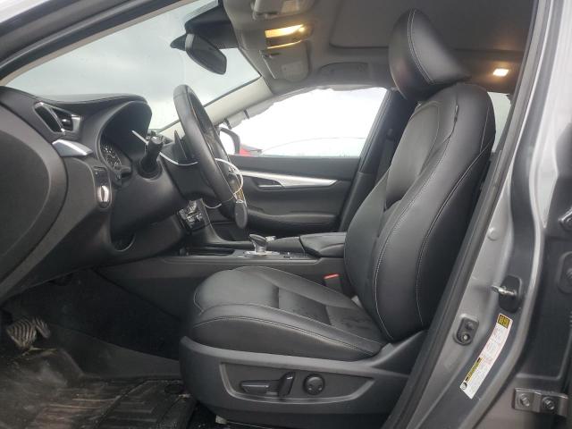  INFINITI QX50 2019 Szary
