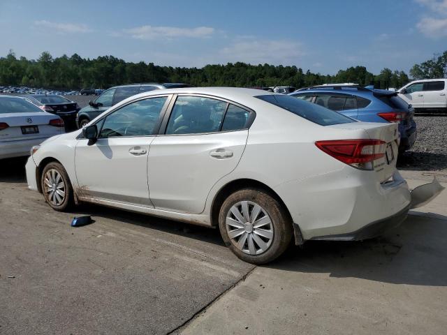  SUBARU IMPREZA 2019 Biały