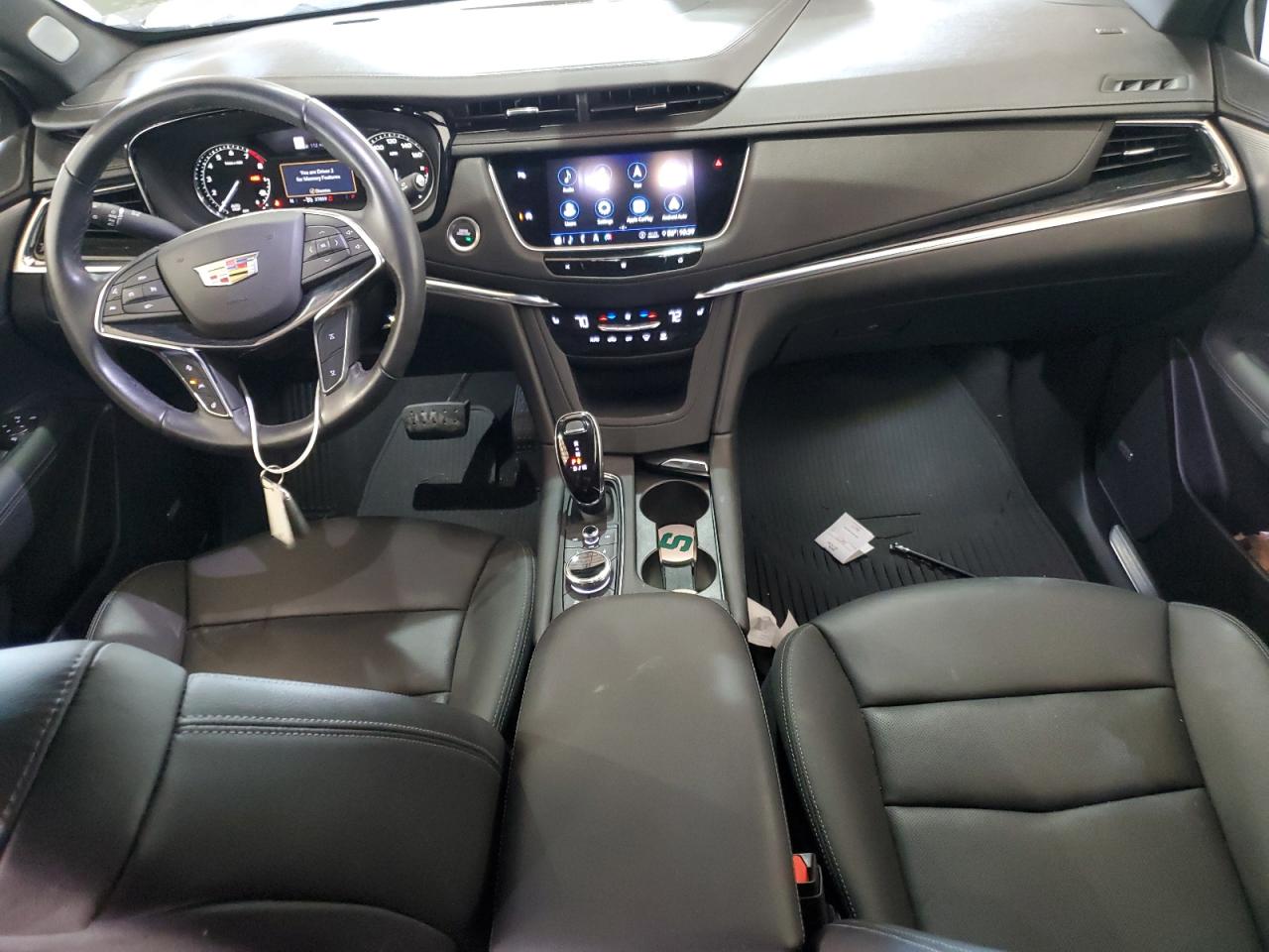 1gykncrs9lz201454 1GYKNCRS9LZ201454 2020 Cadillac Xt5 Premium Luxury
