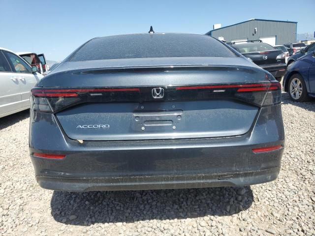  HONDA ACCORD 2024 Charcoal