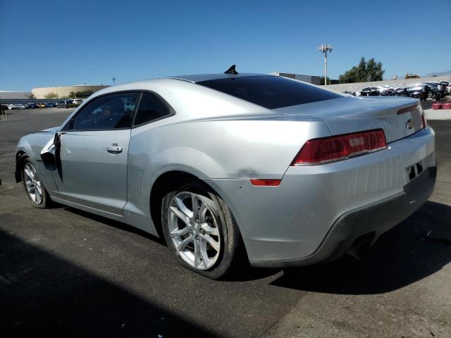  CHEVROLET CAMARO 2015 Srebrny