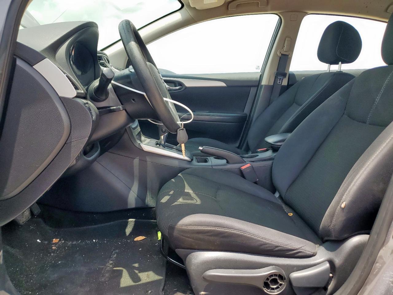 2016 Nissan Sentra S VIN: 3N1AB7AP1GY274376 Lot: 65228715