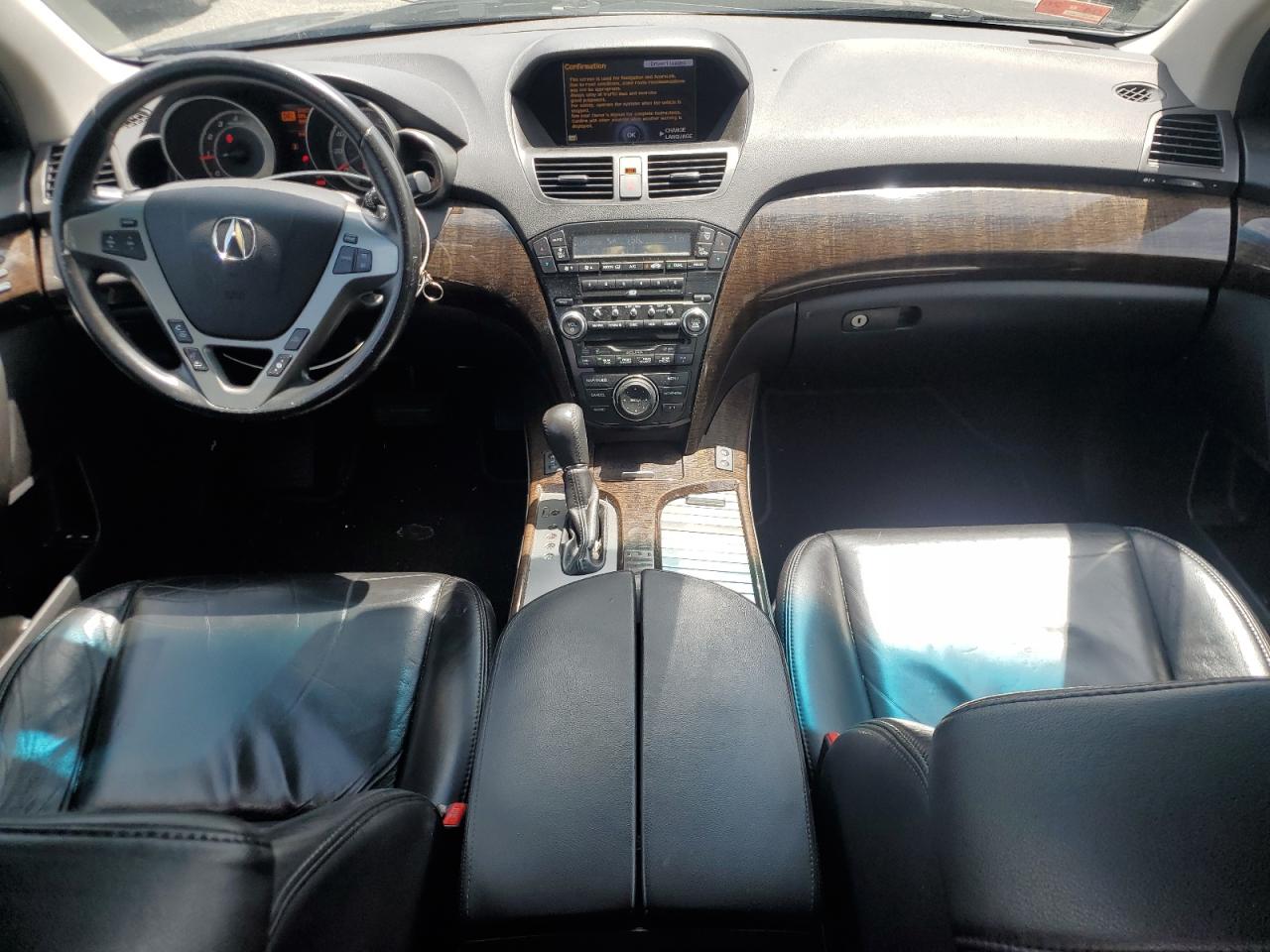 2hnyd2h43ch511867 2HNYD2H43CH511867 2012 Acura Mdx Technology
