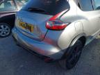 2015 NISSAN JUKE TEKNA DIG-T  for sale at Copart WOLVERHAMPTON