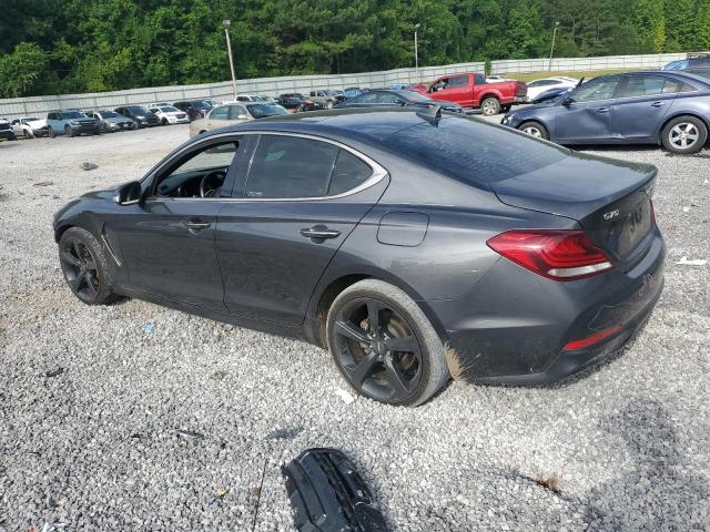  GENESIS G70 2019 Szary