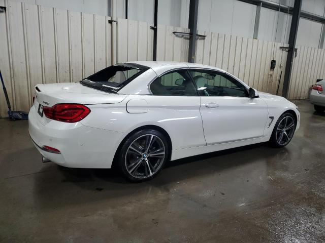  BMW 4 SERIES 2018 Biały
