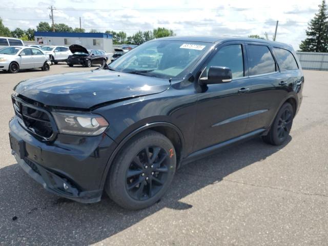  DODGE DURANGO 2017 Черный