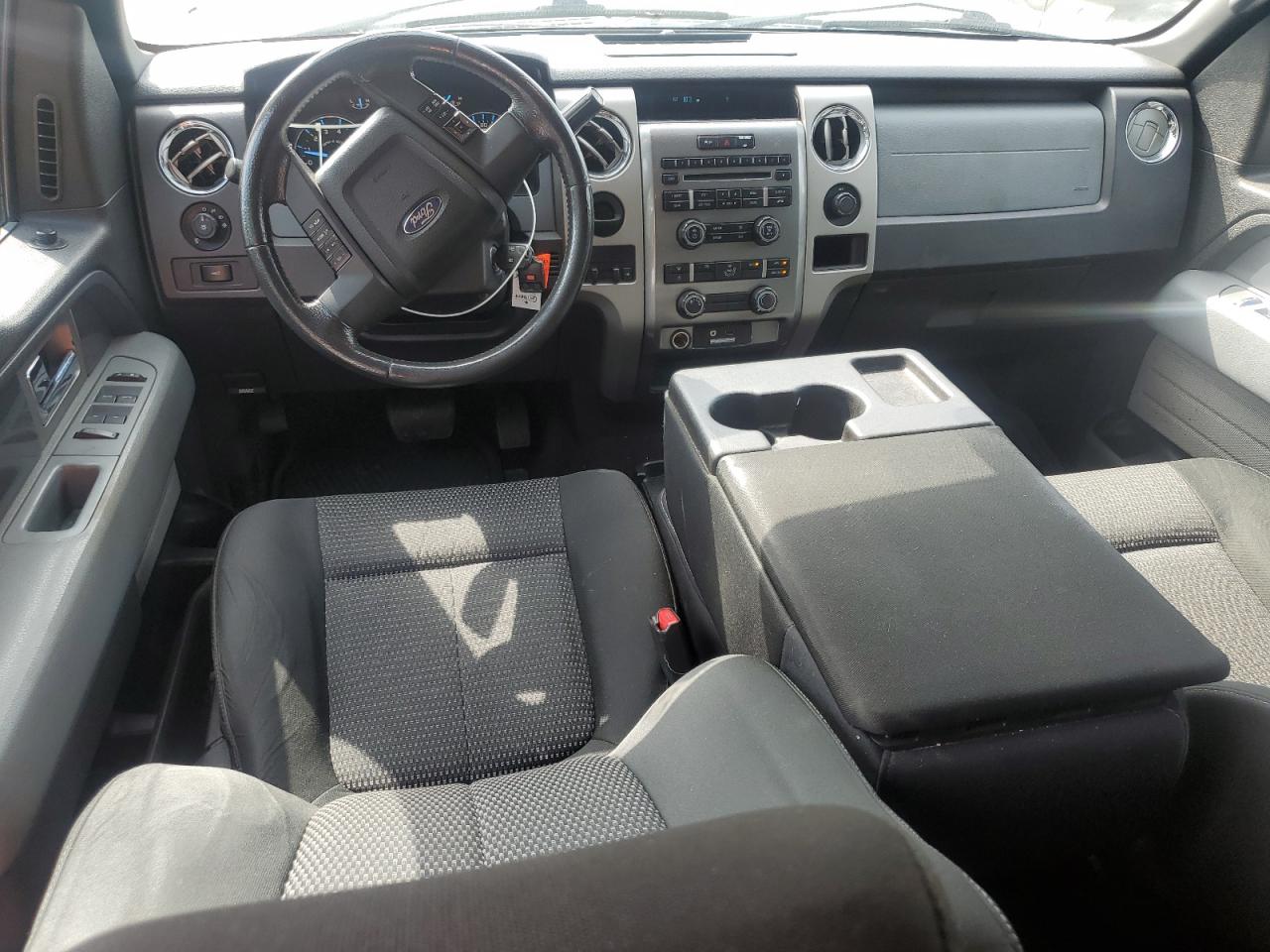 2011 Ford F150 Super Cab VIN: 1FTEX1CM6BFA76411 Lot: 64440135
